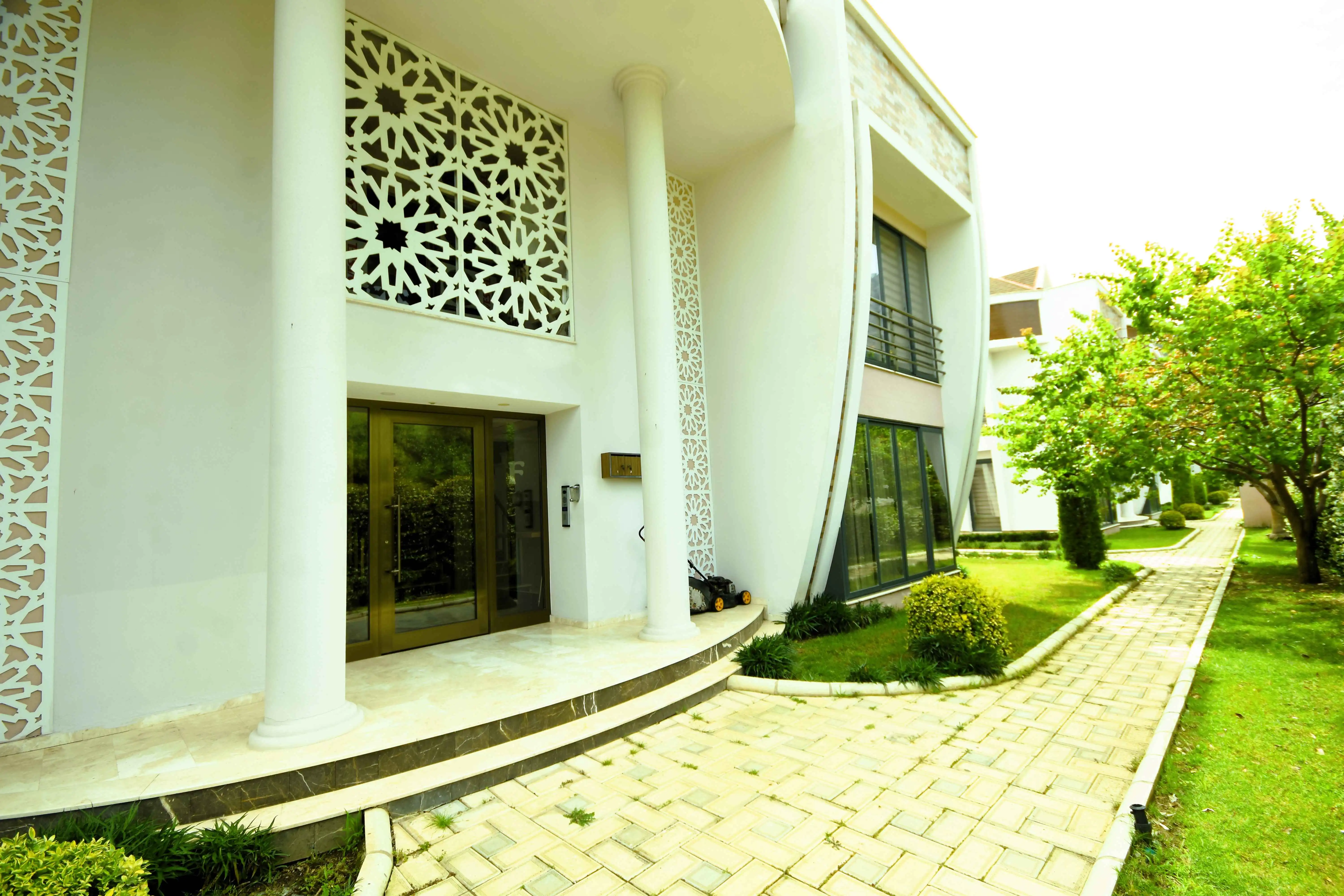 Изображение Квартиры в готовом проекте в курортном городе Кемер