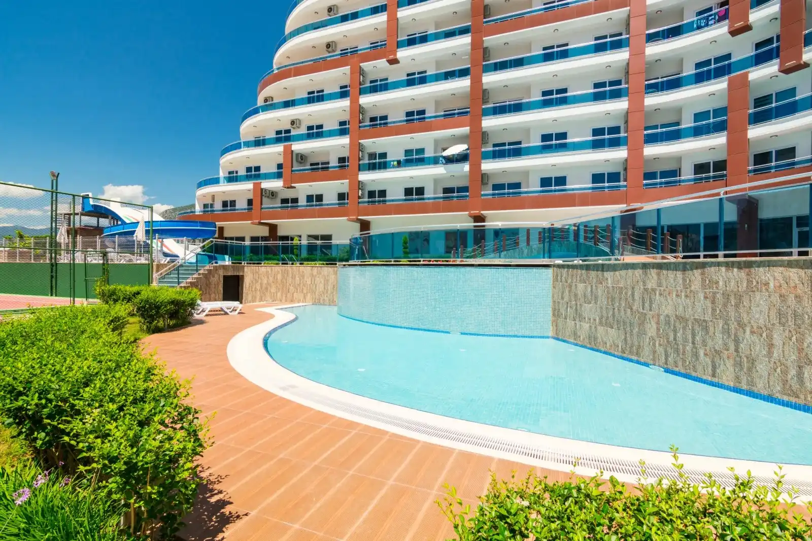 Изображение Квартира для большой семьи в 500 метрах от пляжа