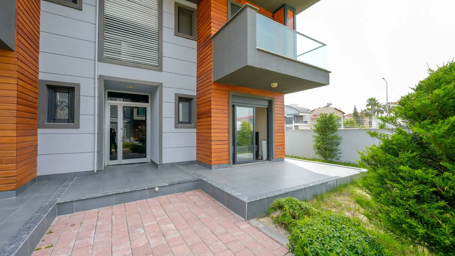 Изображение Квартира с мебелью в курортном регионе Белек