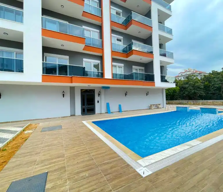 Изображение Уютная меблированная квартира в районе Оба