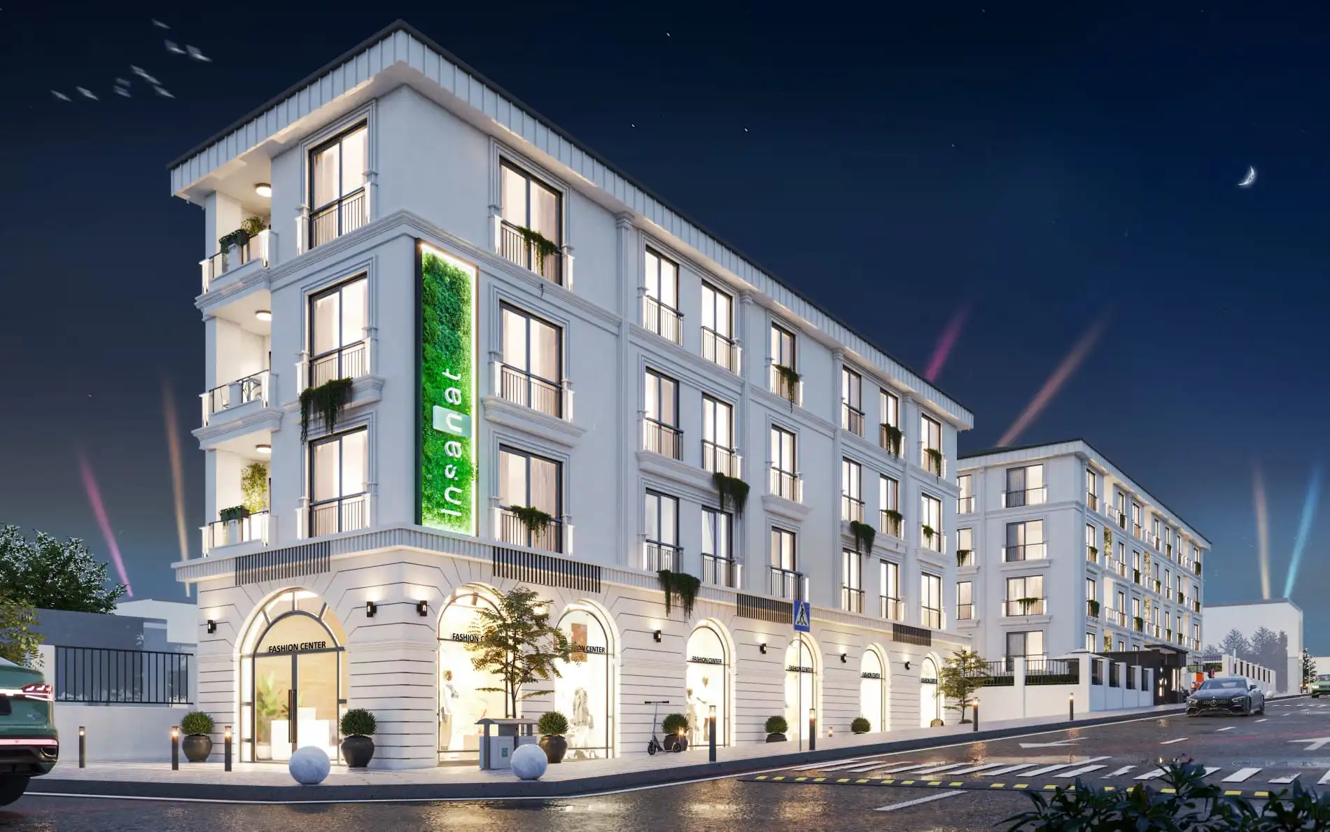 Изображение Отличный инвестиционный проект на живописном берегу Мраморного моря