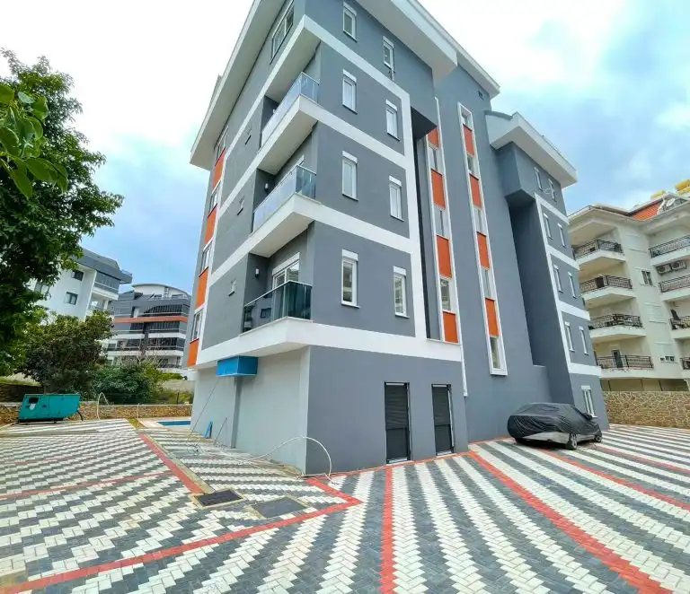 Изображение Уютная меблированная квартира в районе Оба