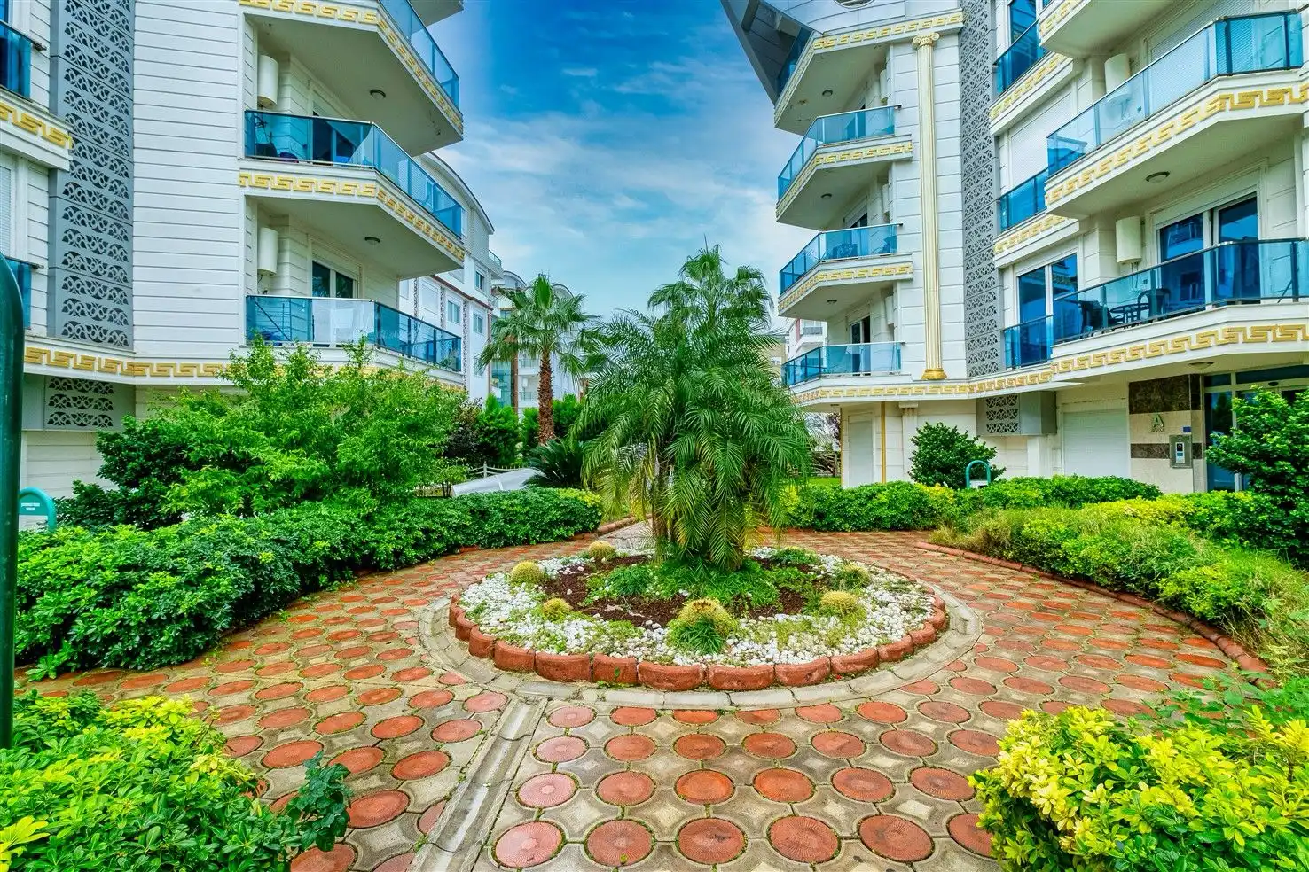 Изображение Квартира 2+1 в престижном комплексе, с мебелью