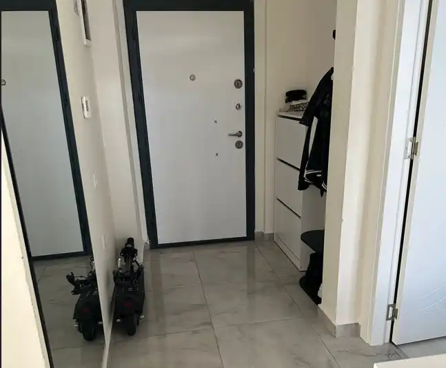 Изображение Уютная меблированная квартира в районе Оба