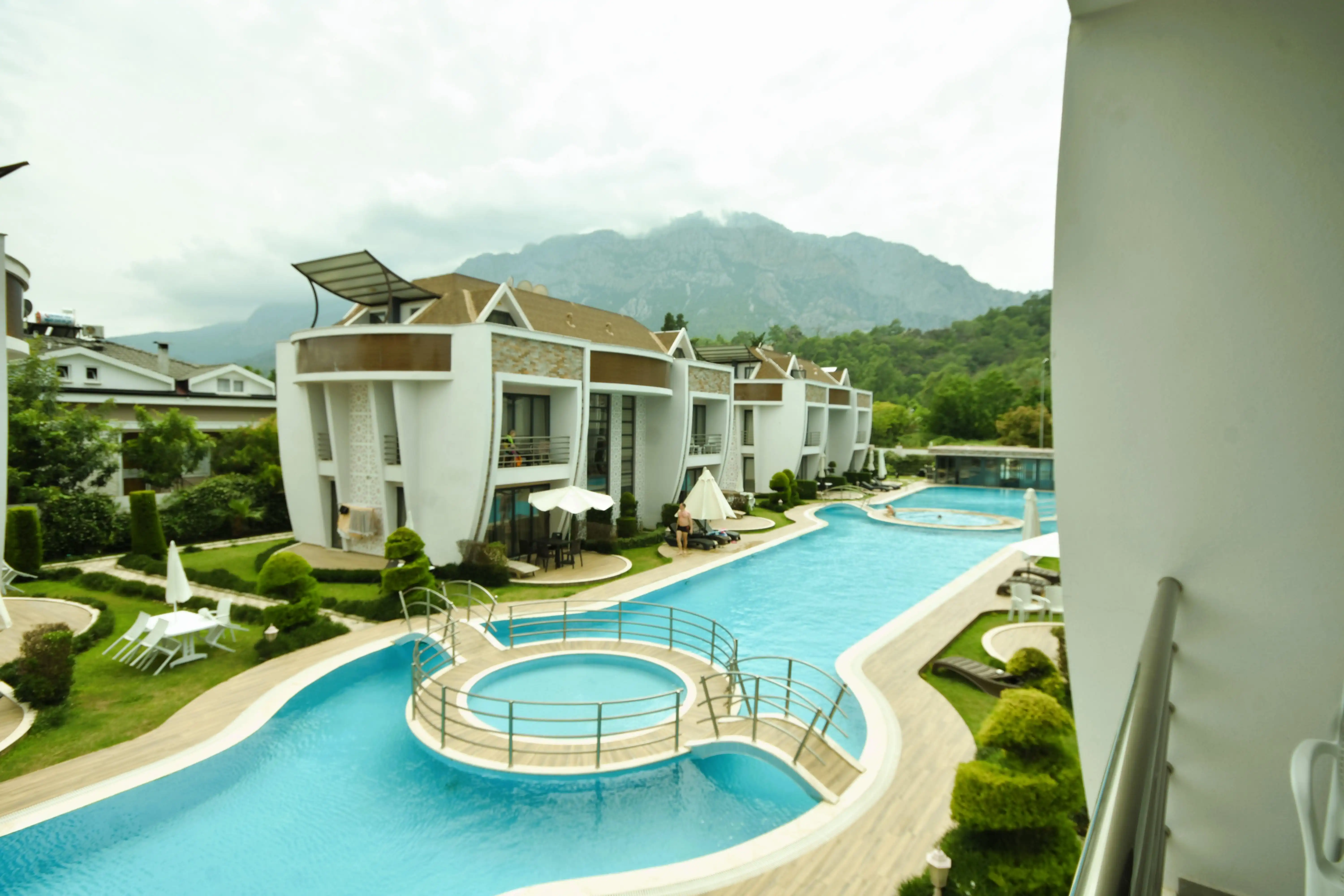 Изображение Квартиры в готовом проекте в курортном городе Кемер