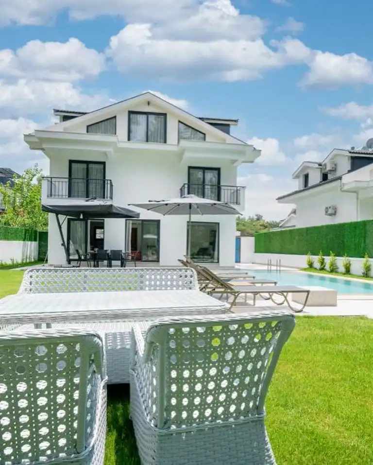 Изображение На продажу новая вилла 4+1 в Фетхие