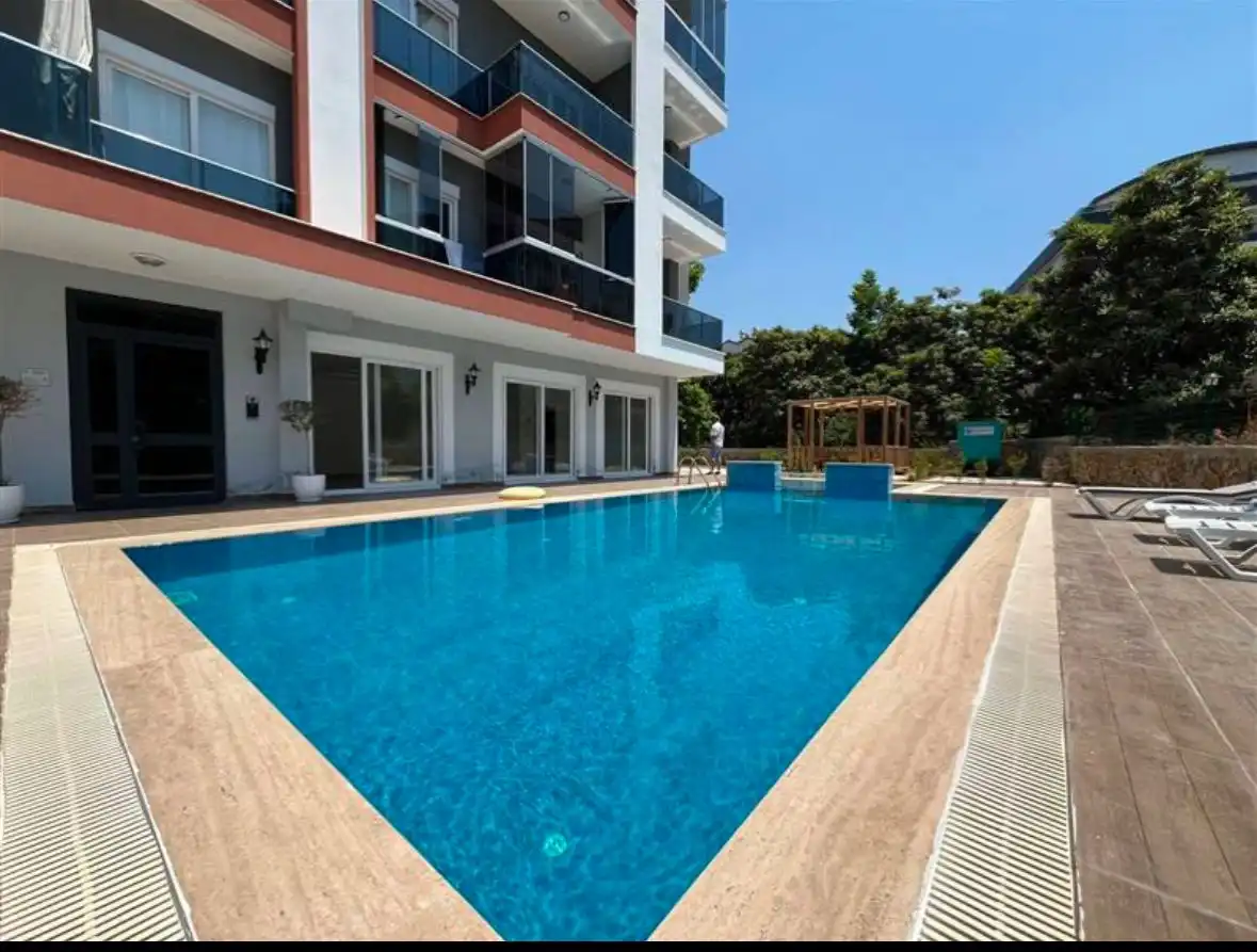 Изображение Уютная меблированная квартира в районе Оба