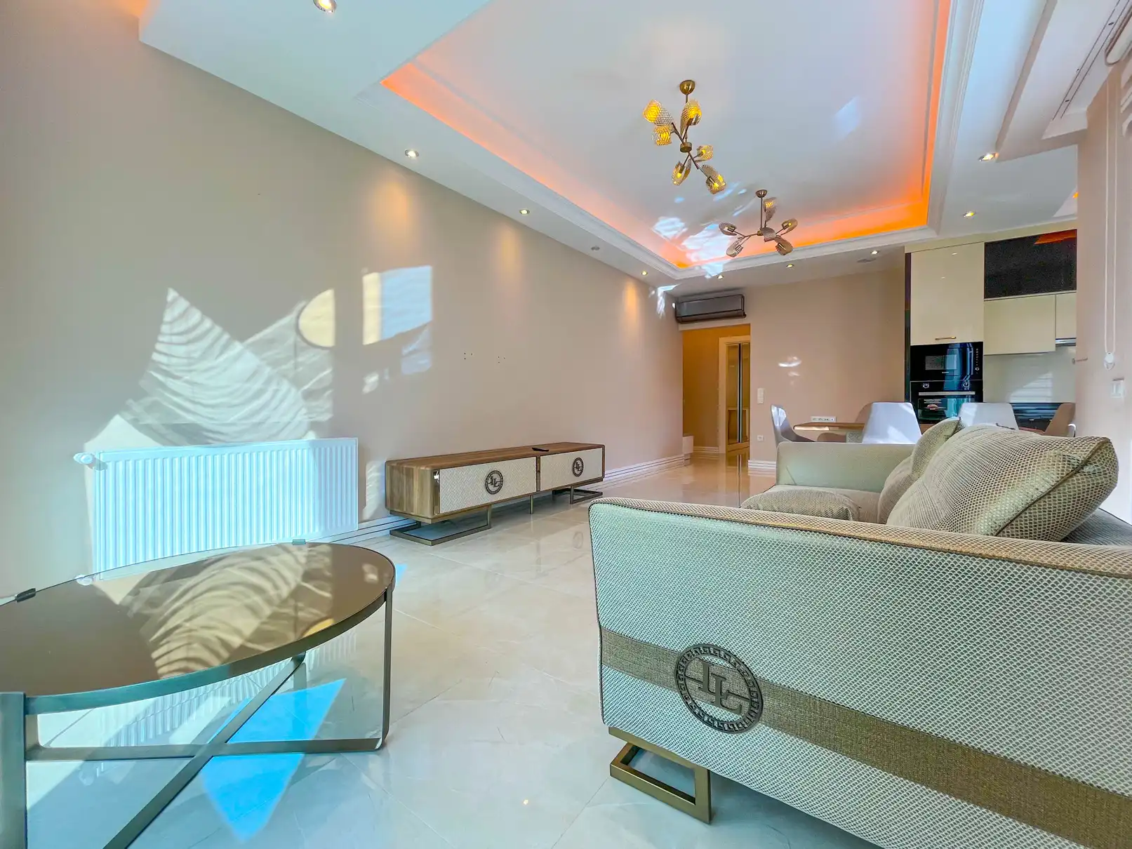 Изображение Стильная квартира 2+1 в премиальном комплексе