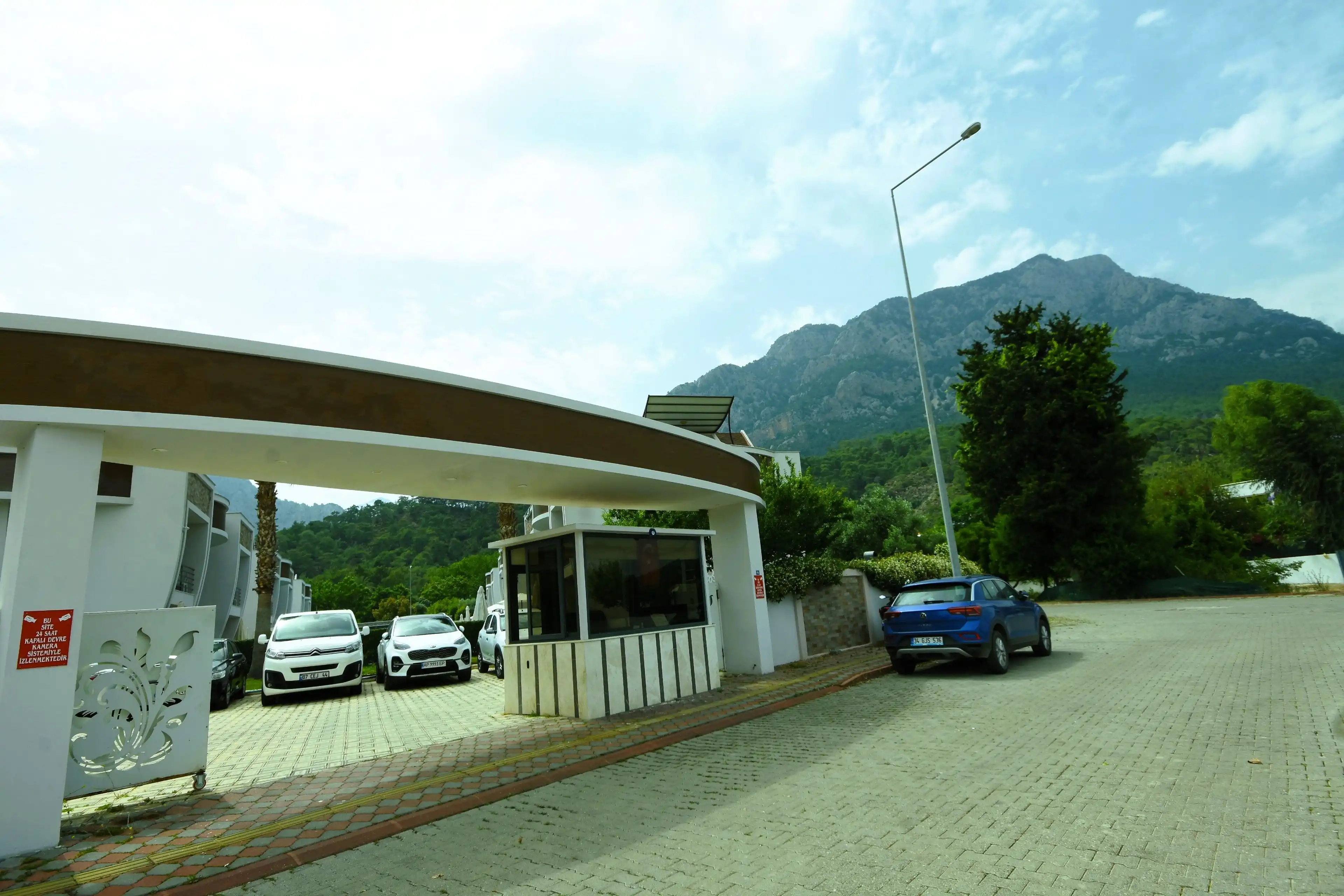 Изображение Квартиры в готовом проекте в курортном городе Кемер