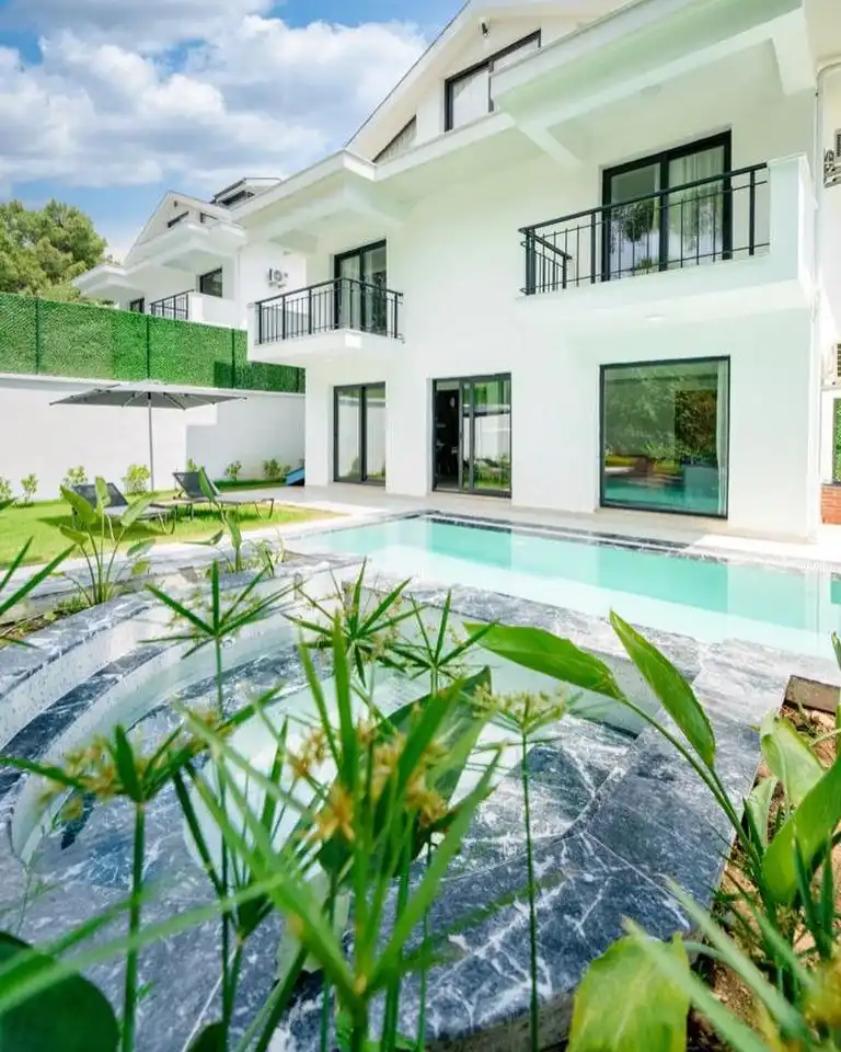 Изображение На продажу новая вилла 4+1 в Фетхие