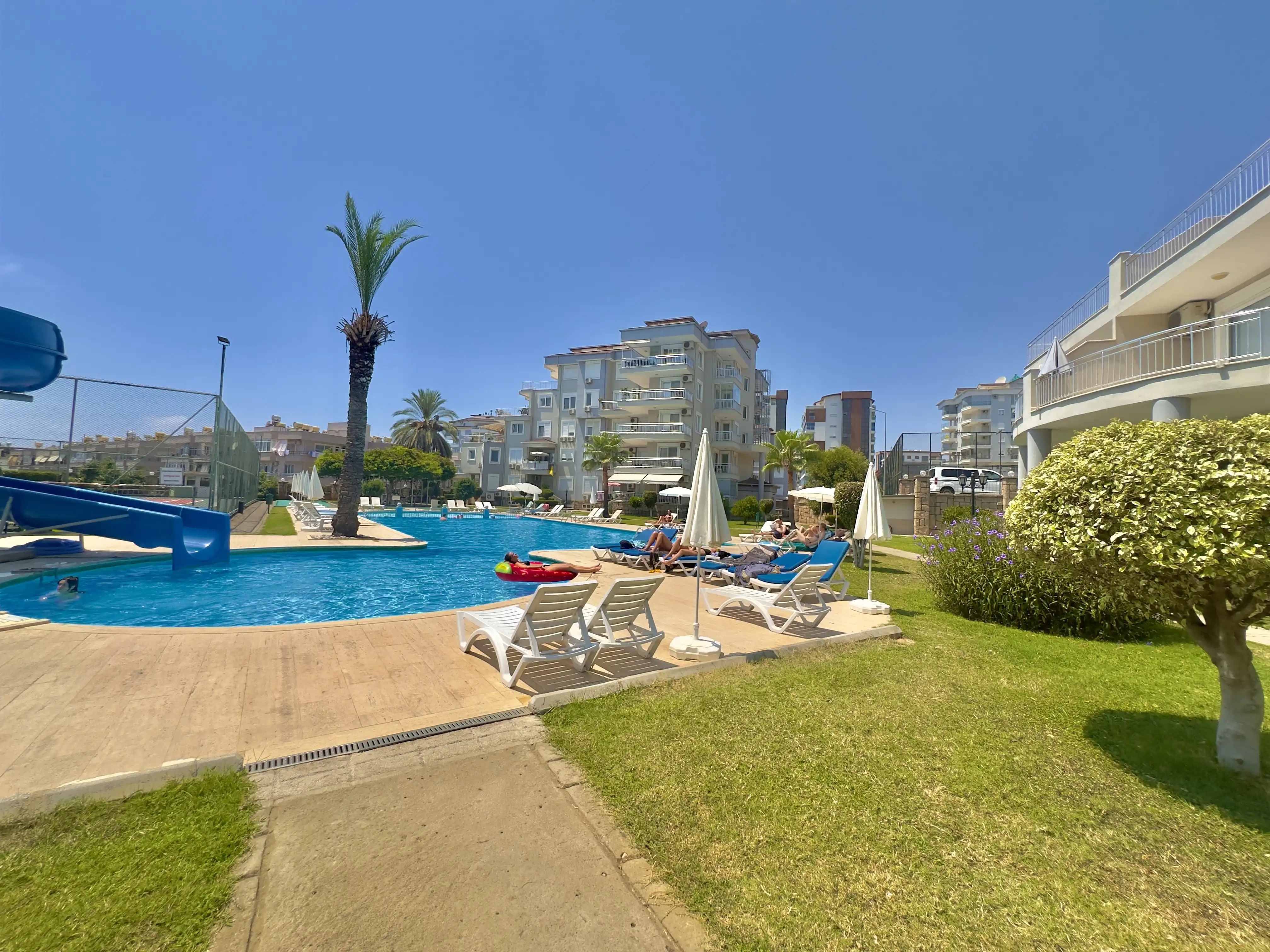 Изображение Уютная квартира 1+1 в районе Джикджилли