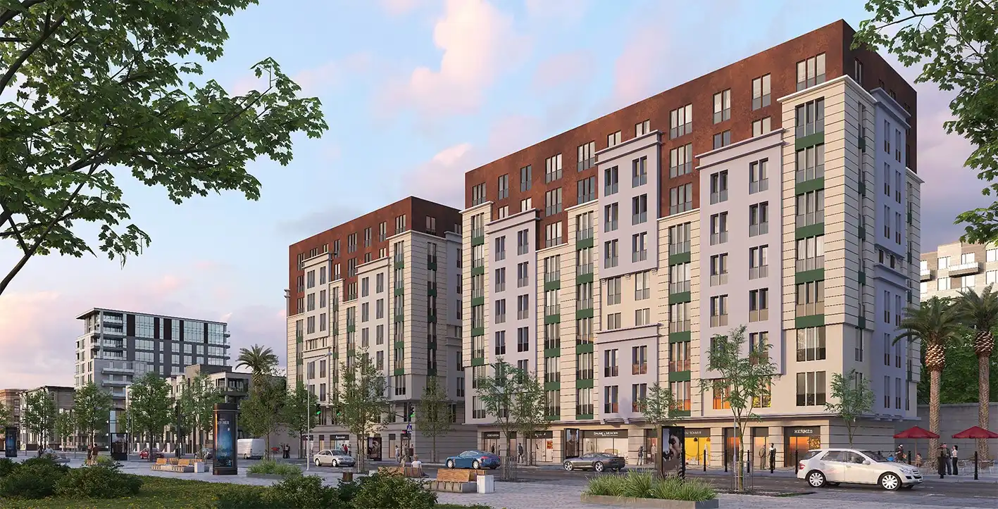 Изображение Квартира 1+1 в жилом комплексе Hep Residence