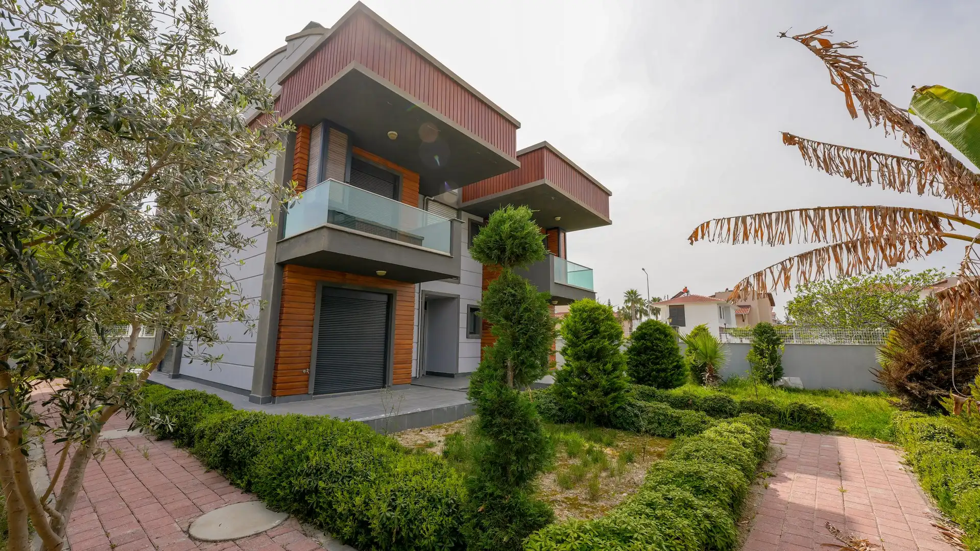 Изображение Квартира с мебелью в курортном регионе Белек