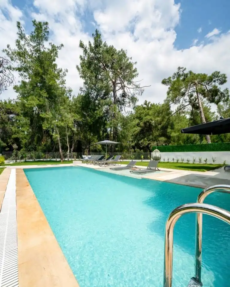 Изображение На продажу новая вилла 4+1 в Фетхие