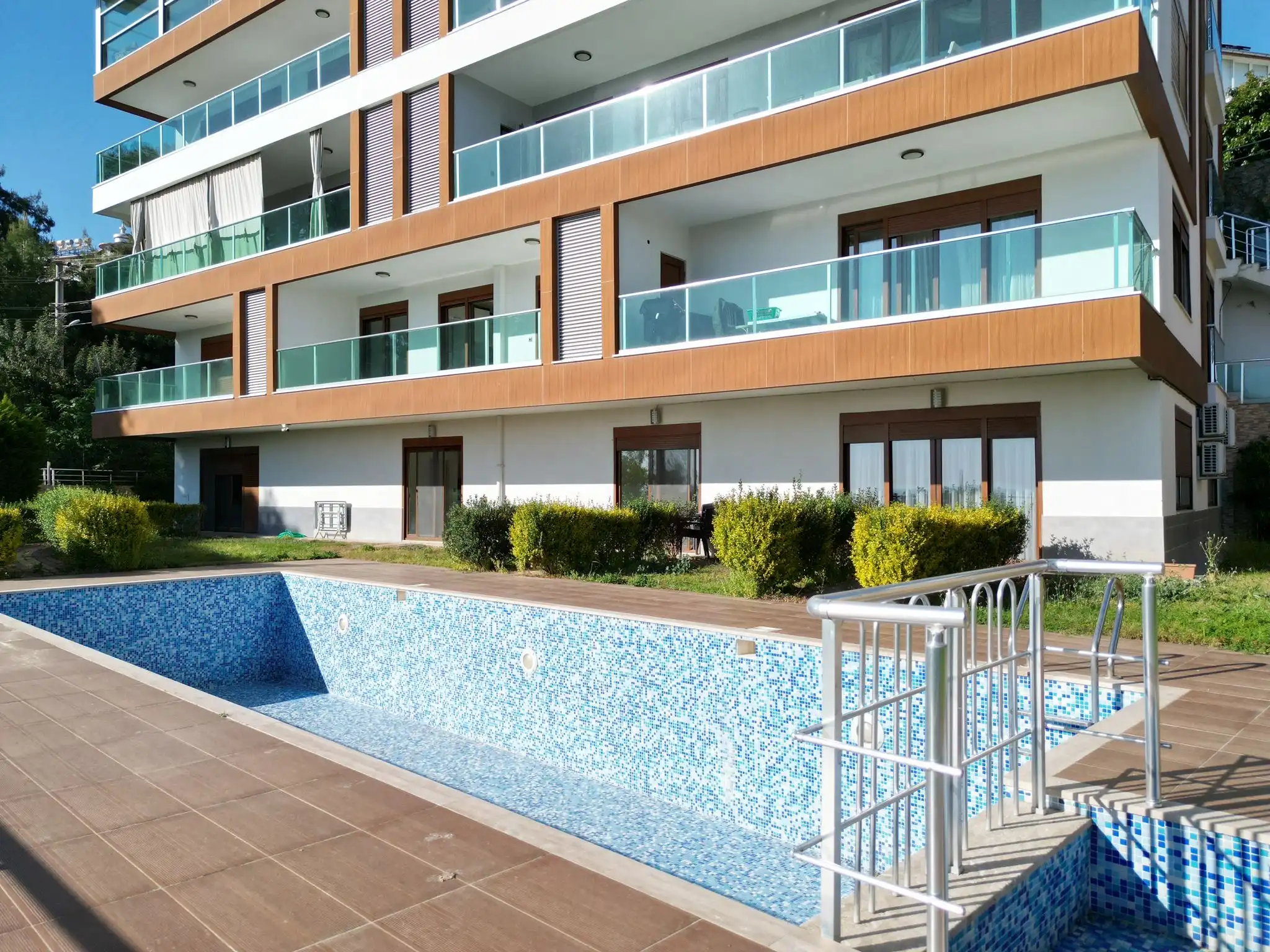 Изображение Шикарная квартира в самом центре Алании